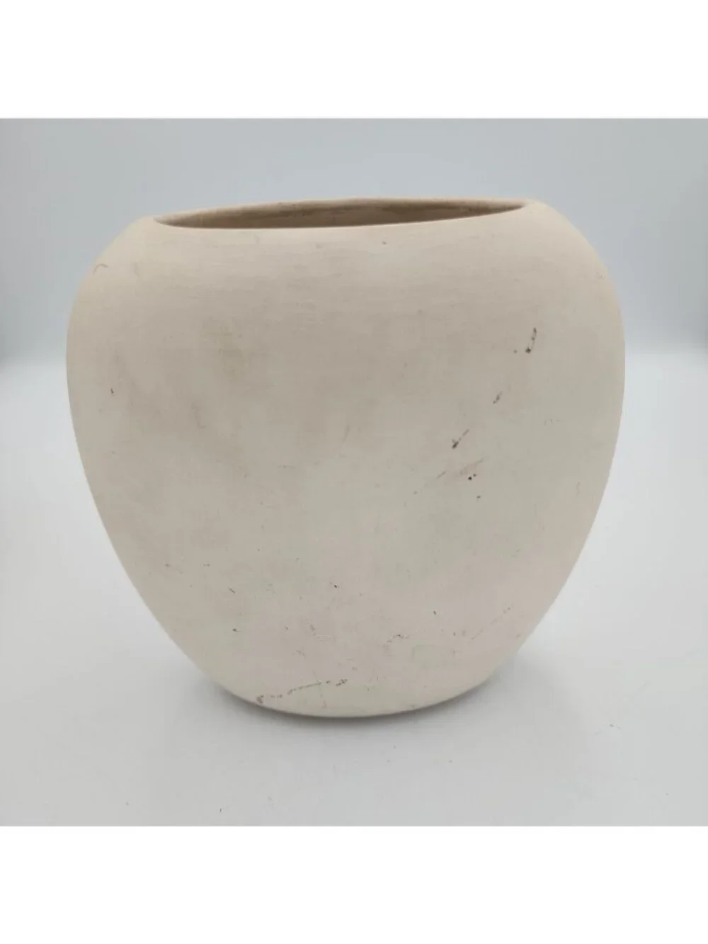 Vintage Native American Art Vase Pottery Sally Dineh Southwest 6